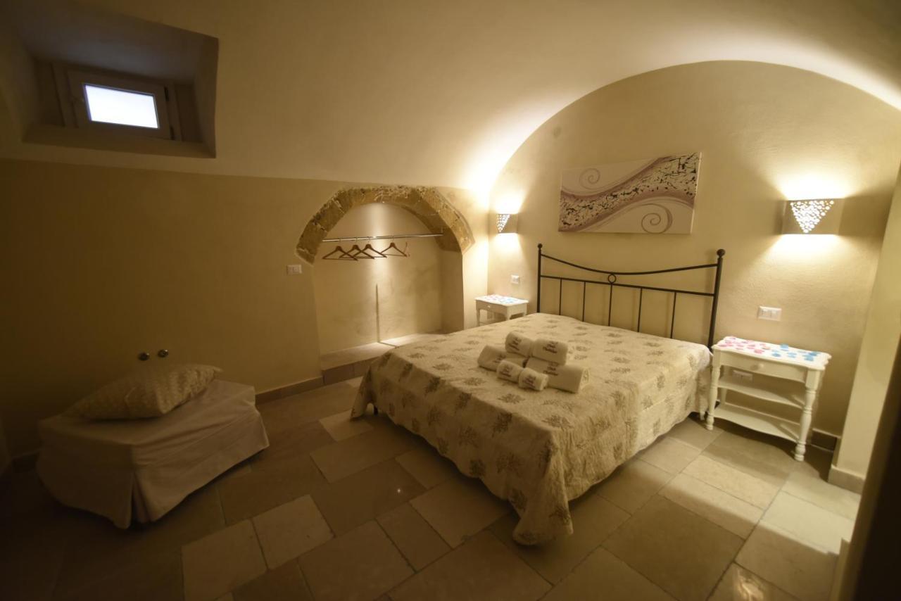 B&B Corte Cantalupi Gallipoli Zewnętrze zdjęcie