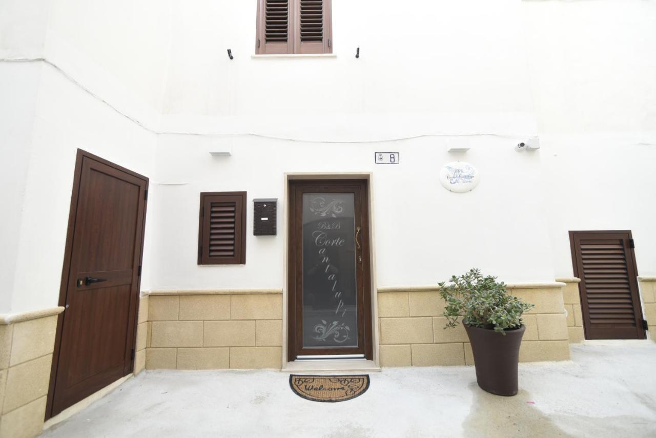 B&B Corte Cantalupi Gallipoli Zewnętrze zdjęcie
