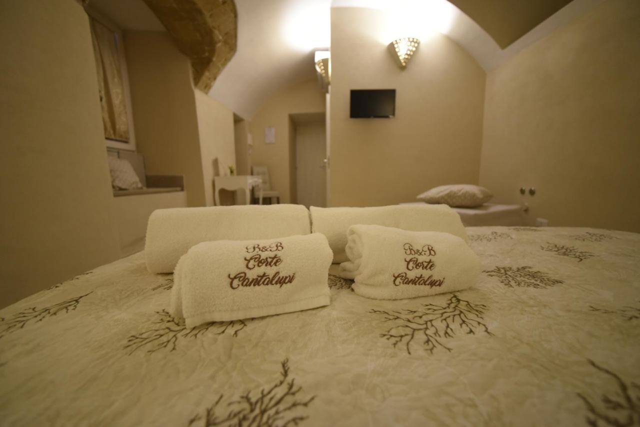 B&B Corte Cantalupi Gallipoli Zewnętrze zdjęcie
