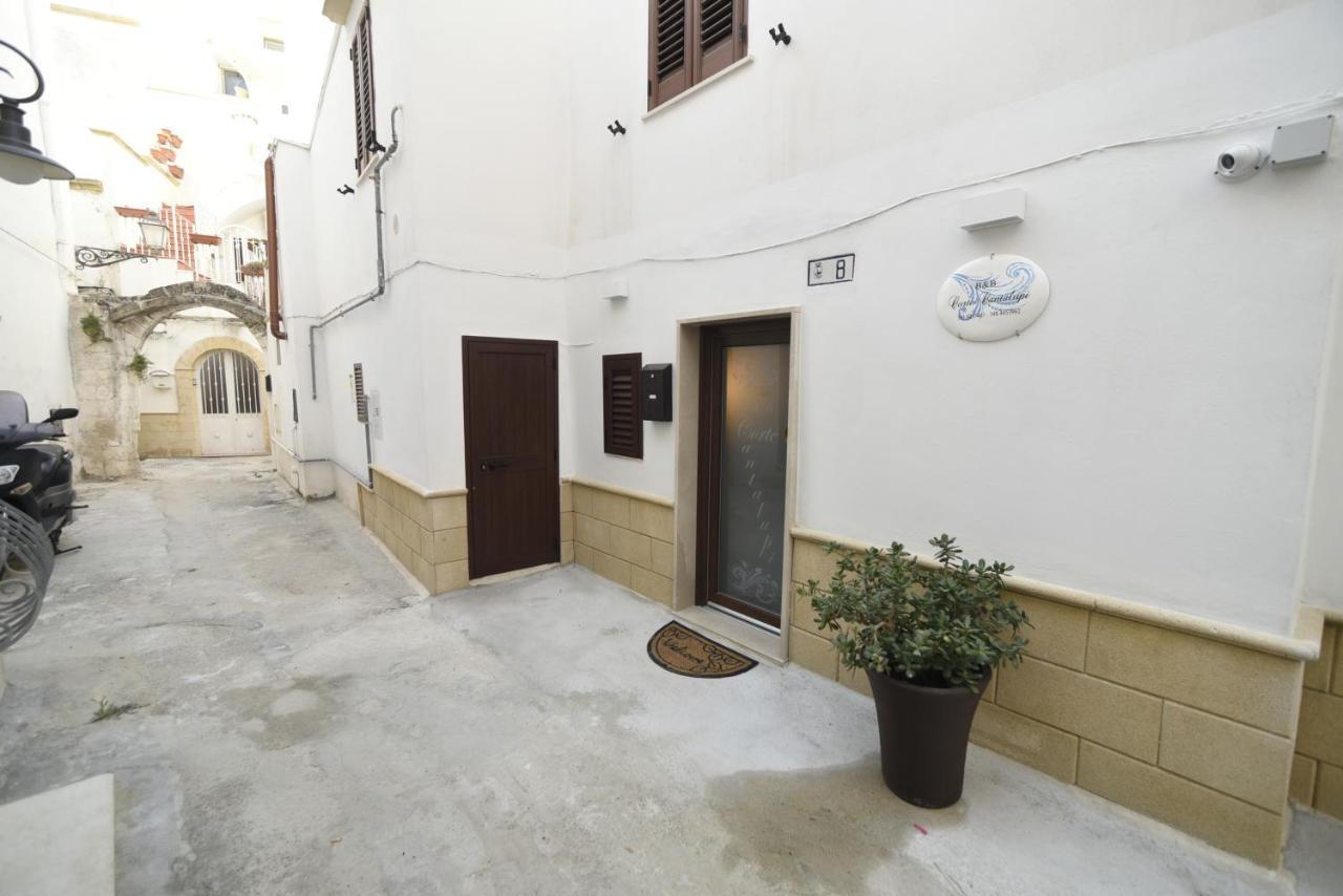 B&B Corte Cantalupi Gallipoli Zewnętrze zdjęcie