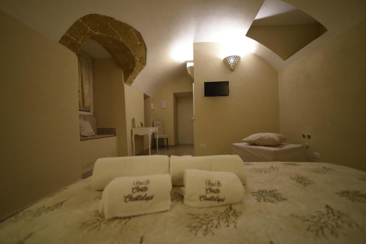 B&B Corte Cantalupi Gallipoli Zewnętrze zdjęcie