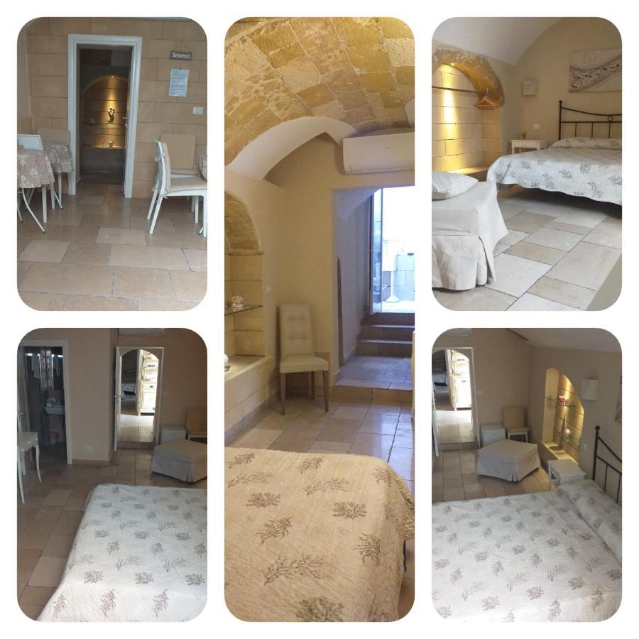B&B Corte Cantalupi Gallipoli Zewnętrze zdjęcie
